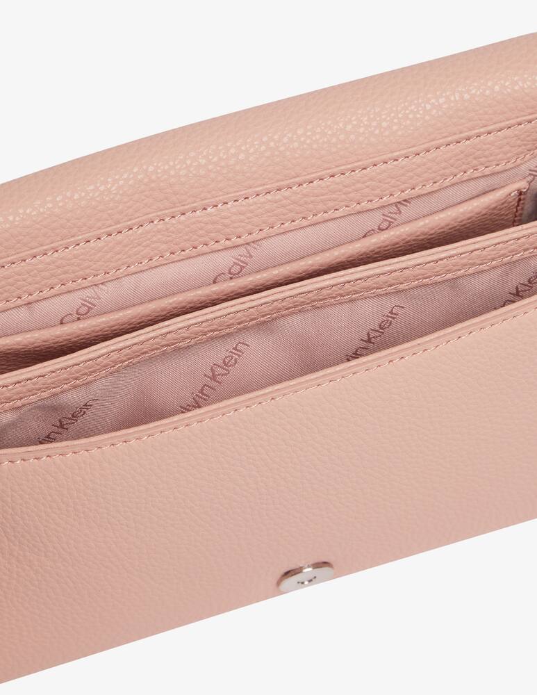 rinascente Calvin Klein Relock flap crossbody bag