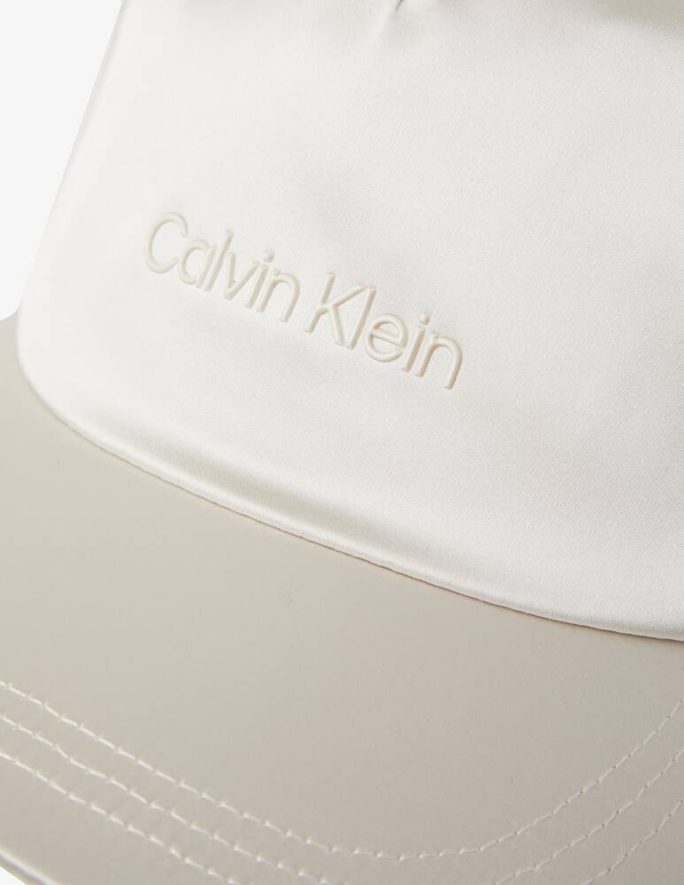 rinascente Calvin Klein CK Must bball hat with logo