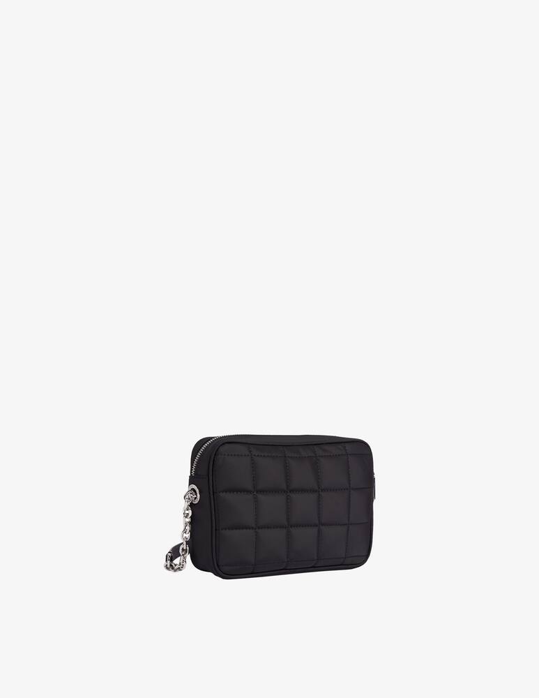 rinascente Calvin Klein Relock quilted camera bag