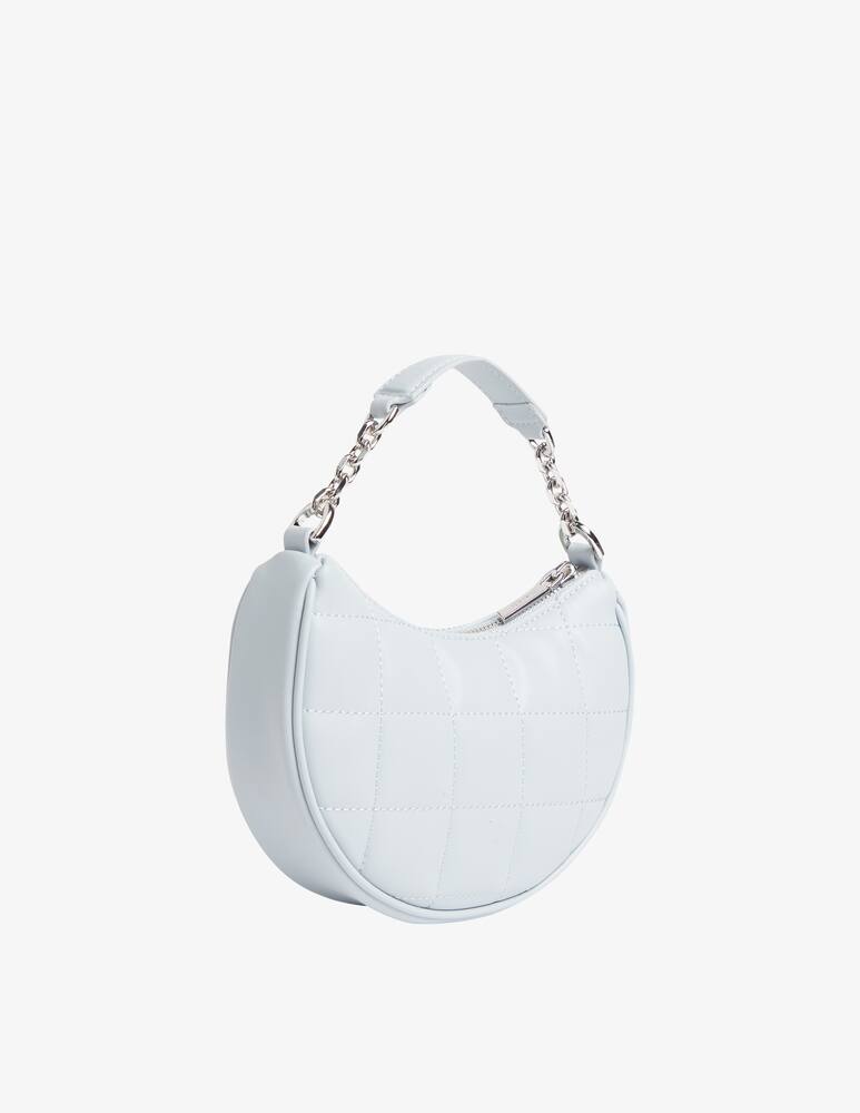 rinascente Calvin Klein Relcok quilted hobo bag