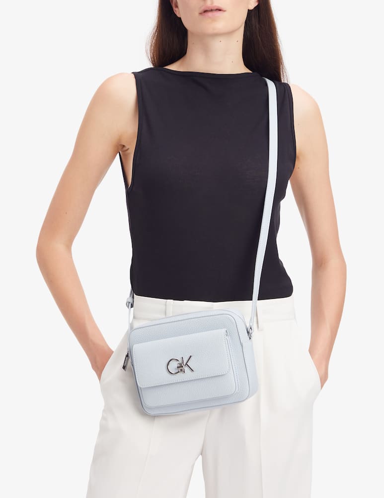 rinascente Calvin Klein Relock camera bag