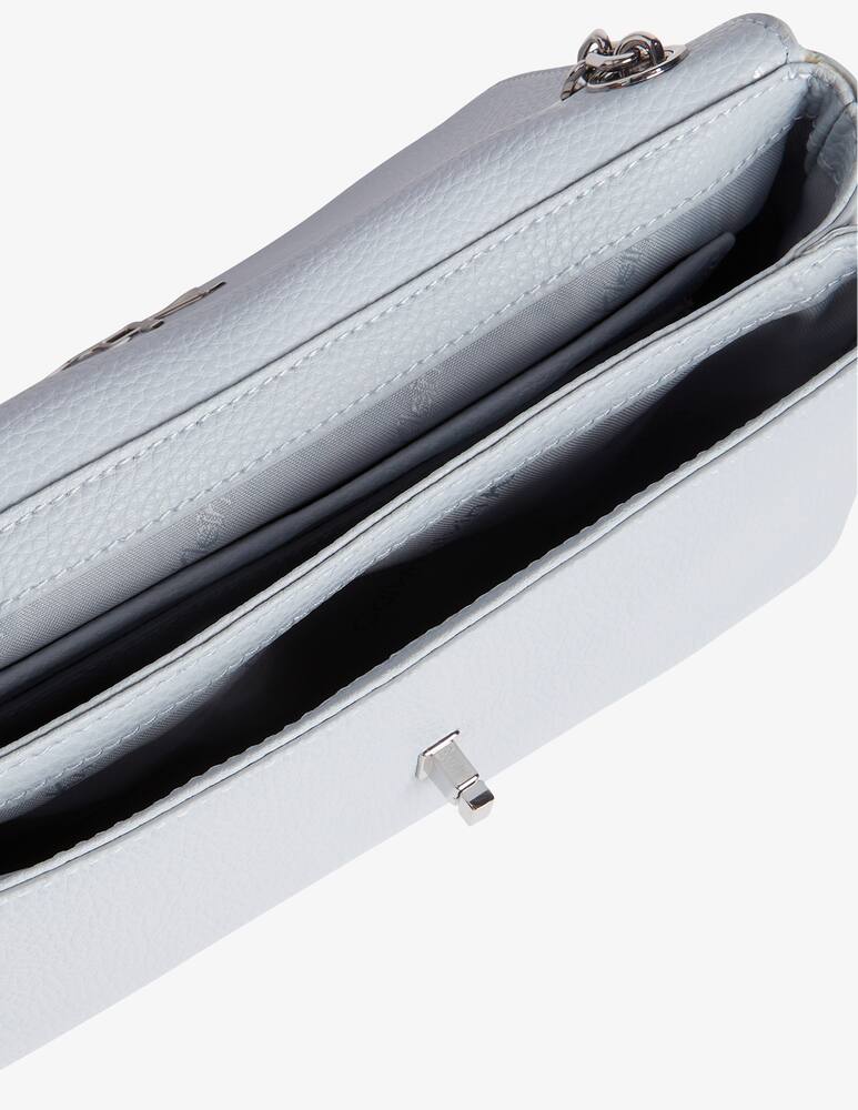 rinascente Calvin Klein Borsa flap con catena Relock