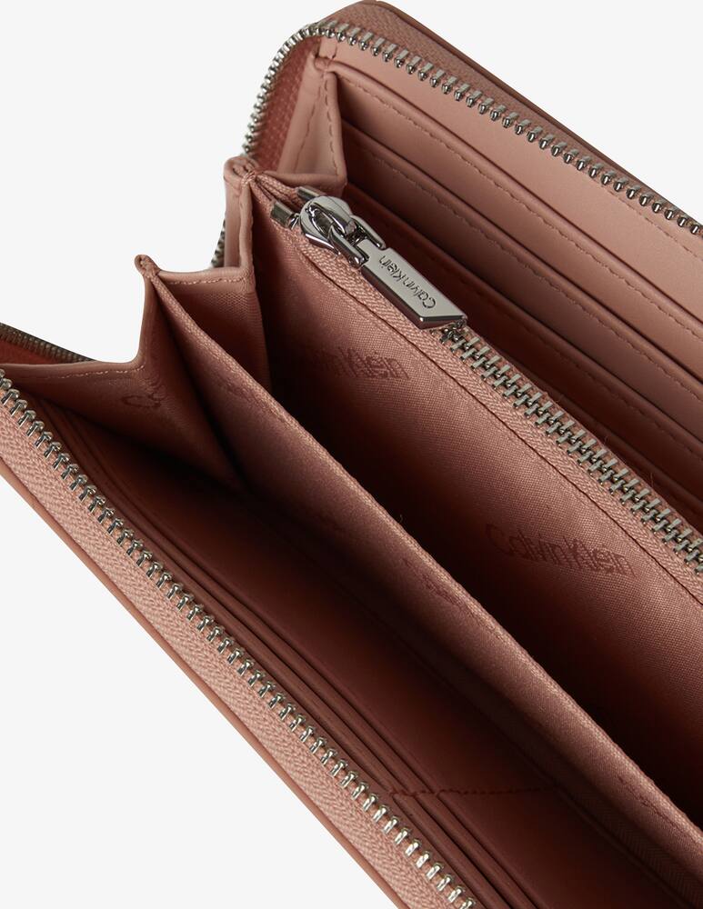 rinascente Calvin Klein Relock L wallet zip around