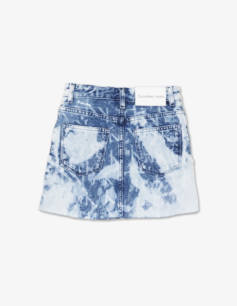 rinascente Calvin Klein Gonna laser