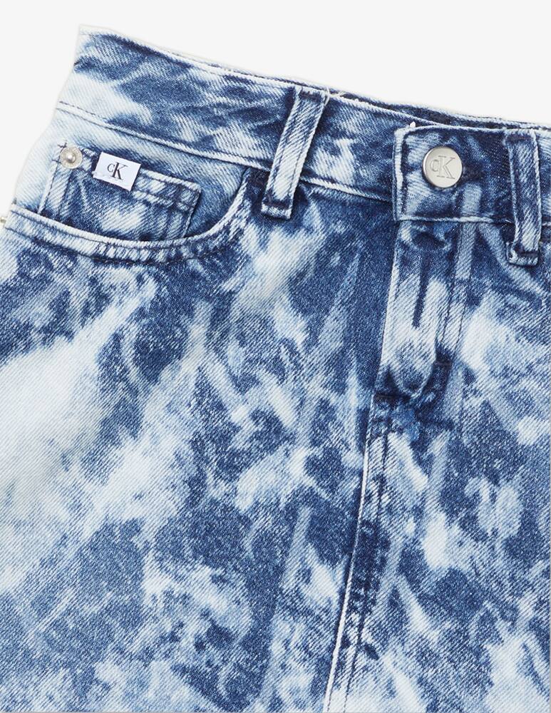 rinascente Calvin Klein Gonna laser