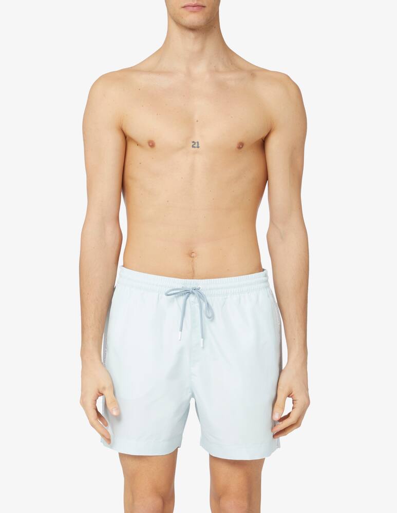 rinascente Calvin Klein Medium drawstring swim shorts