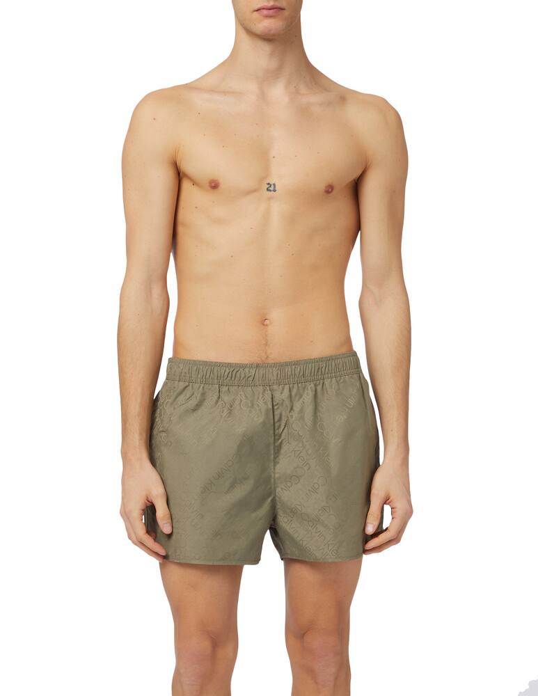 rinascente Calvin Klein Runner shorts 