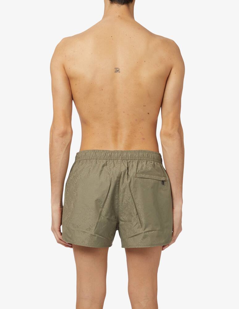 rinascente Calvin Klein Runner shorts 