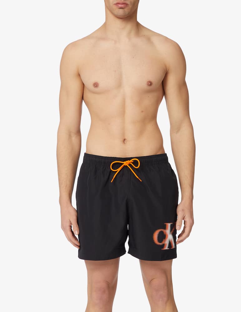 Calvin Klein Costume da bagno boxer - immagine 2 Calvin Klein Costume da bagno boxer - immagine 2