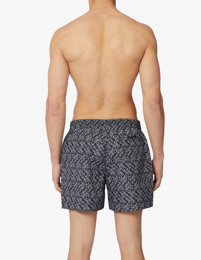 rinascente Calvin Klein Medium drawstring swim shorts 