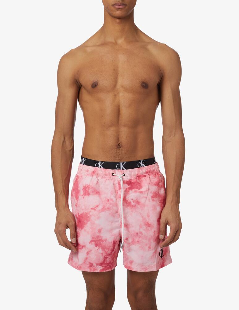 rinascente Calvin Klein Medium swim shorts Pink
