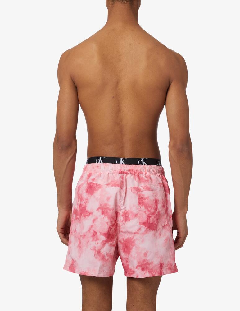 rinascente Calvin Klein Medium swim shorts Pink