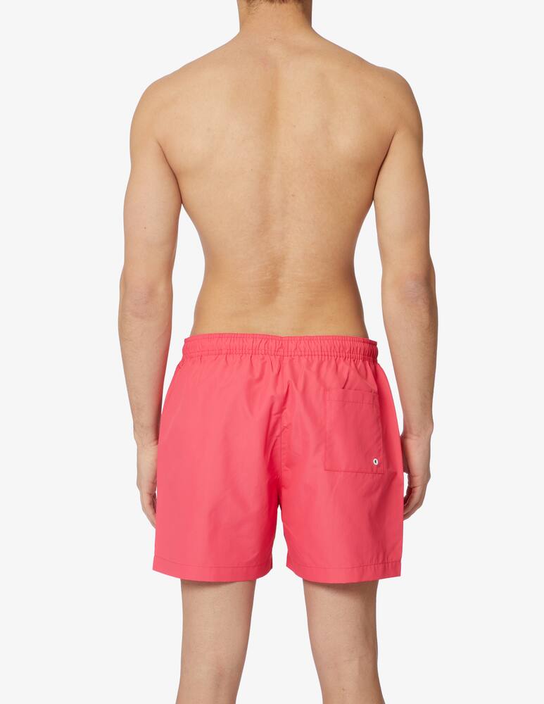 rinascente Calvin Klein Medium drawstring swim shorts Pink 