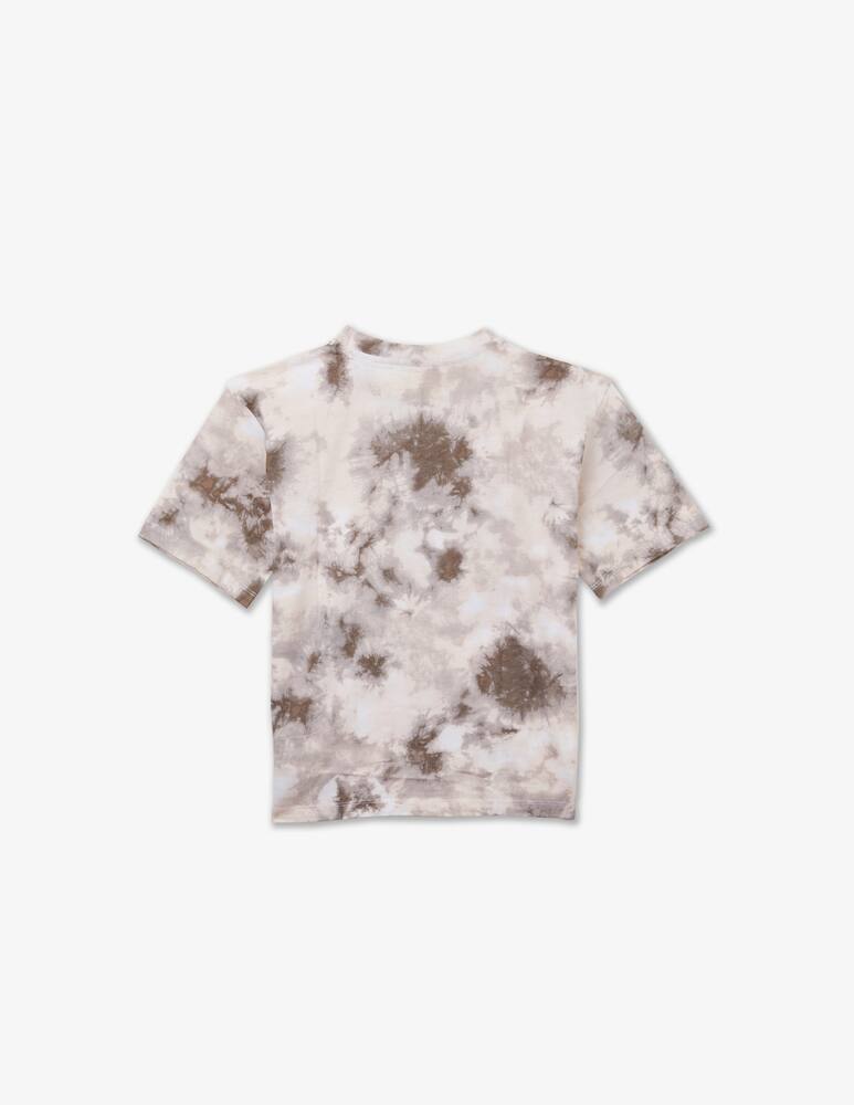 rinascente Calvin Klein T-shirt in cotone tie-dye