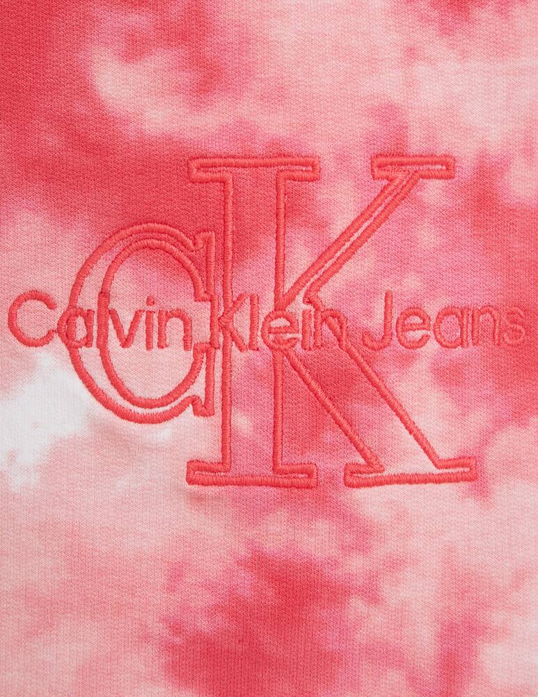 rinascente Calvin Klein Pantaloncini tie dye