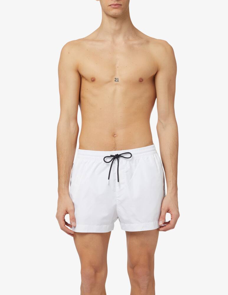 rinascente Calvin Klein Short drawstring swim shorts 