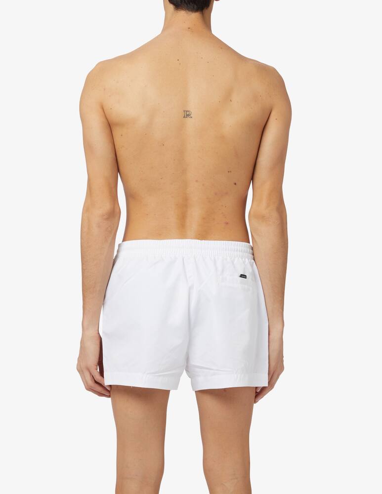 rinascente Calvin Klein Short drawstring swim shorts 