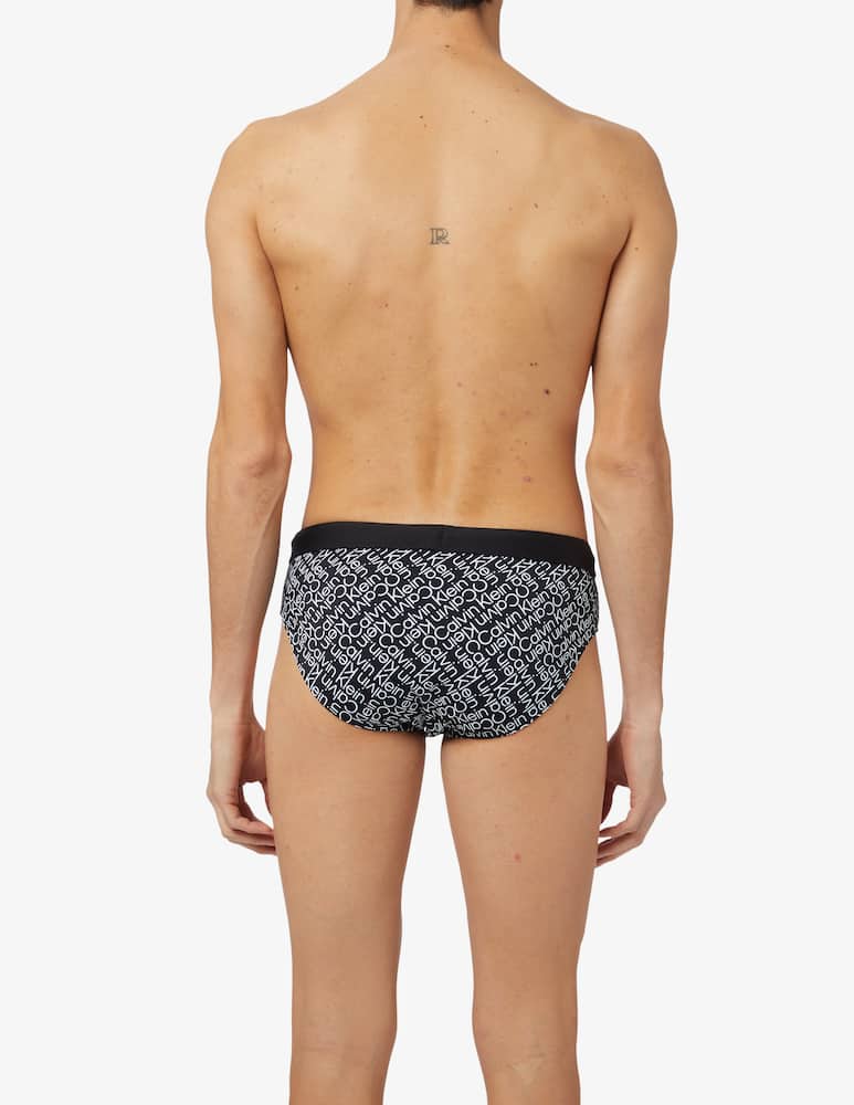 Calvin Klein Slip con stampa - immagine 3 Calvin Klein Slip con stampa - immagine 3