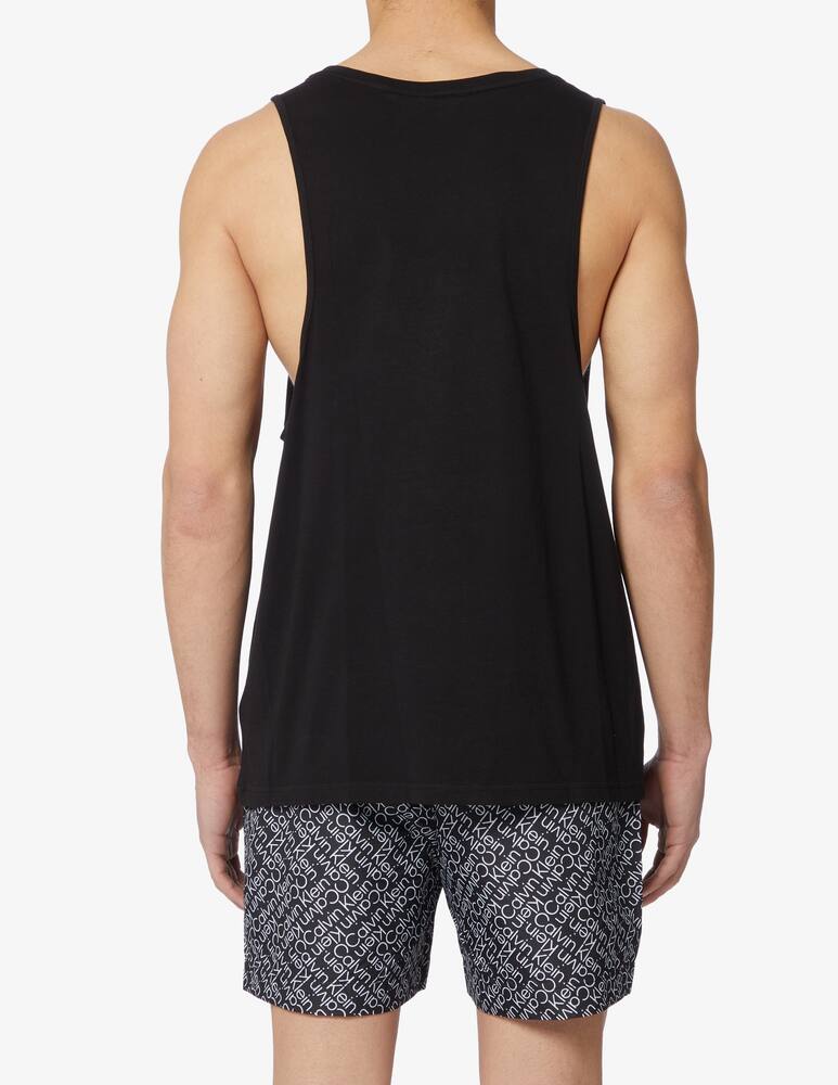 rinascente Calvin Klein Logo tank 