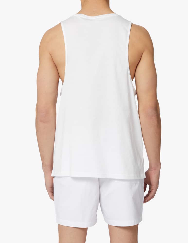 rinascente Calvin Klein Logo tank 