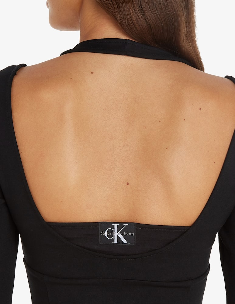 rinascente Calvin Klein Jeans Vestito mini Milano