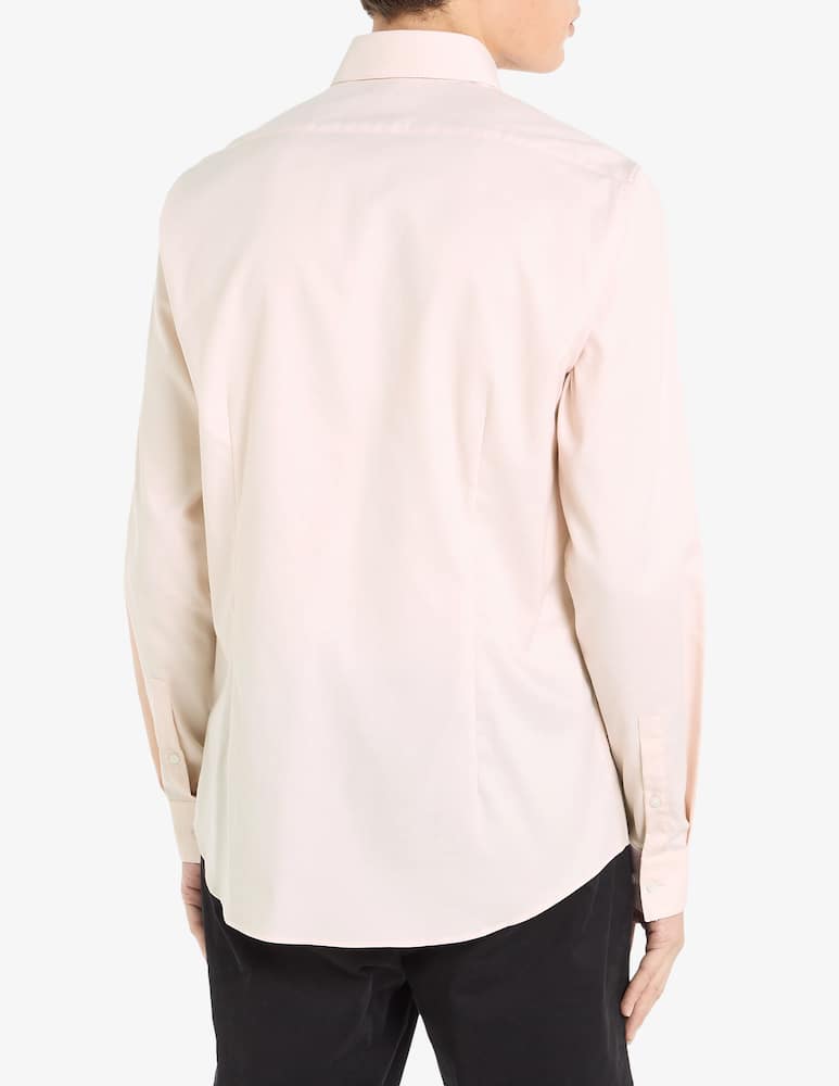 rinascente Calvin Klein Structure easy care slim shirt