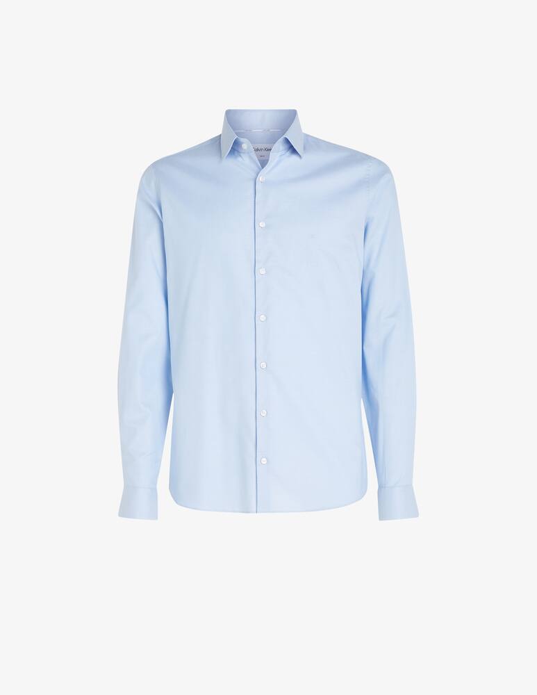 Calvin Klein Camicia struttura easy care slim fit - immagine 1 Calvin Klein Camicia struttura easy care slim fit - immagine 1