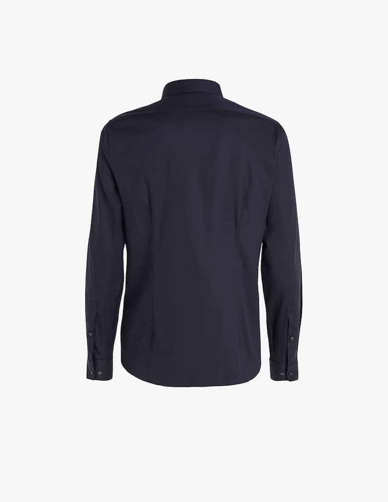 Calvin Klein Structure easy care slim shirt - picture 2 Calvin Klein Structure easy care slim shirt - picture 2