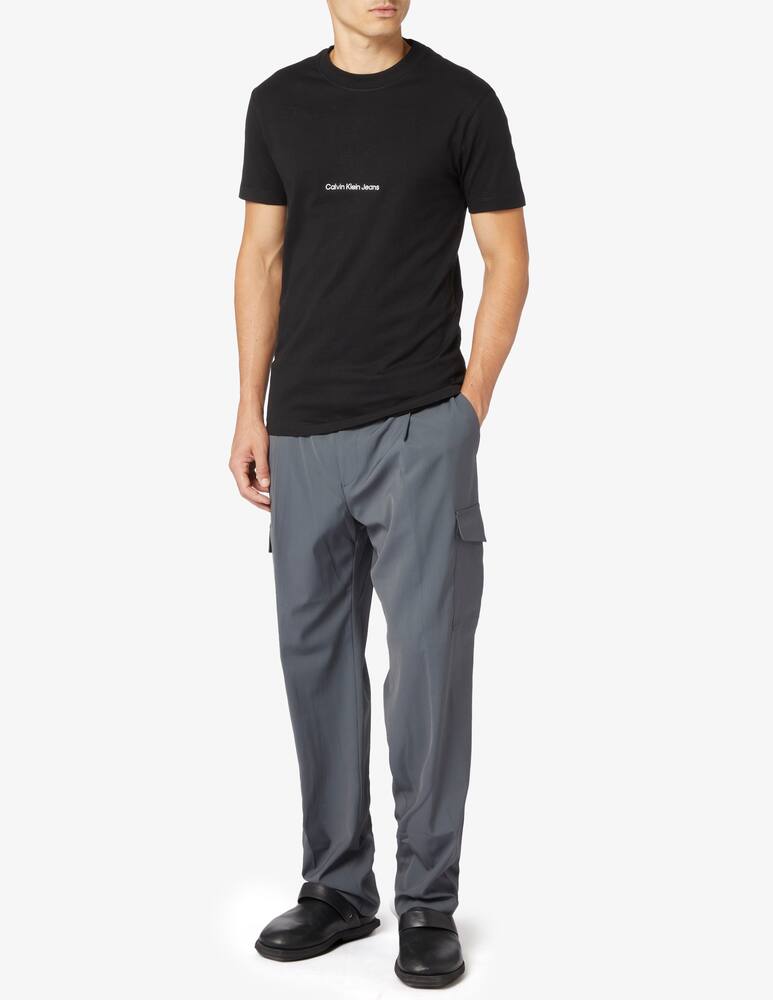 rinascente Calvin Klein Pantaloni cargo in lana tecnica