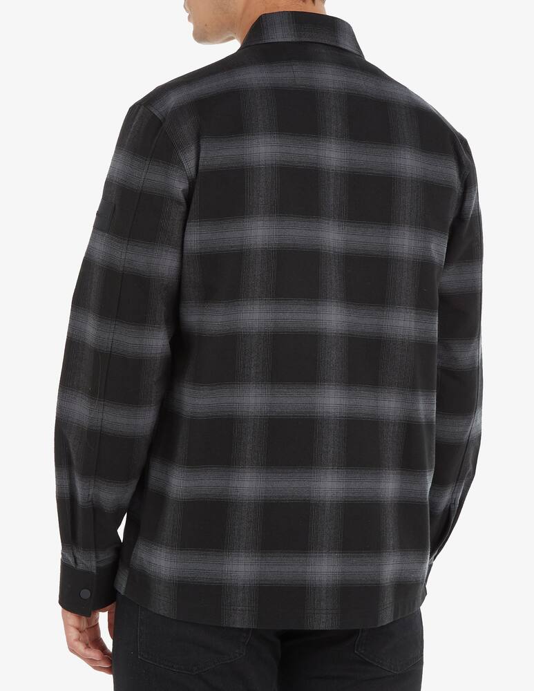 rinascente Calvin Klein Twill fleece overshirt