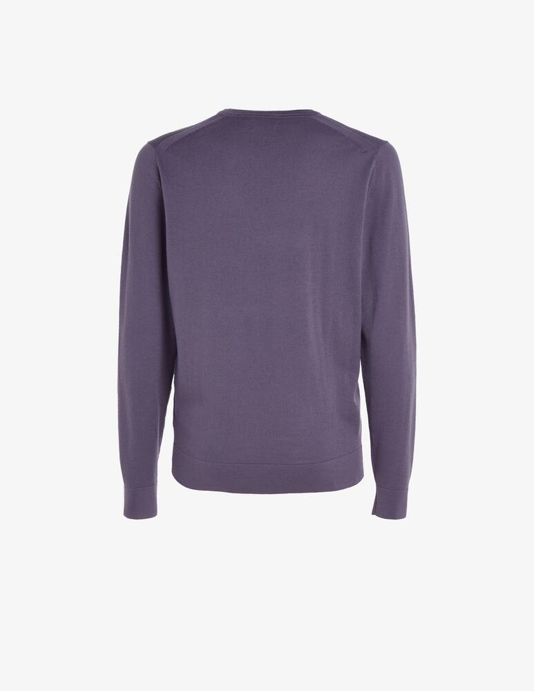 rinascente Calvin Klein Merino wool crewneck jumper
