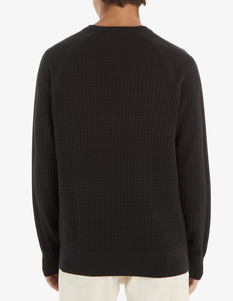 Calvin Klein Maglia girocollo - immagine 2 Calvin Klein Maglia girocollo - immagine 2
