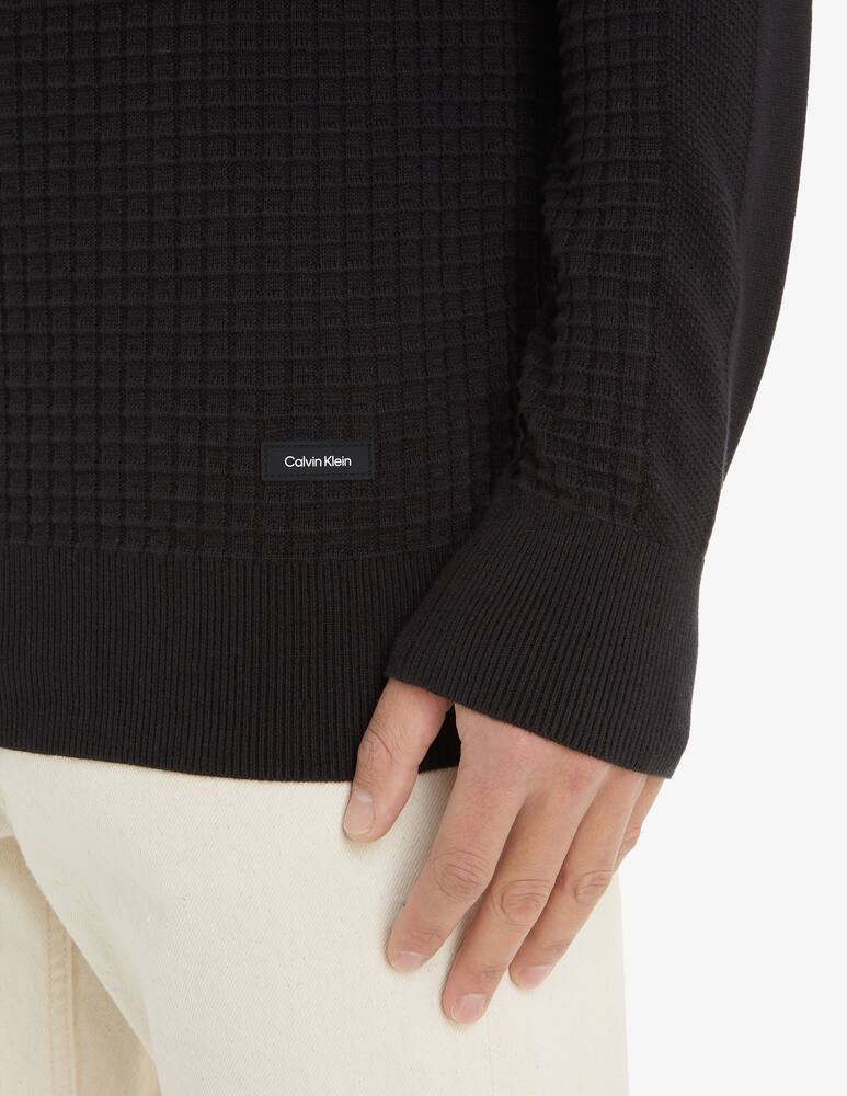 Calvin Klein Maglia girocollo - immagine 3 Calvin Klein Maglia girocollo - immagine 3