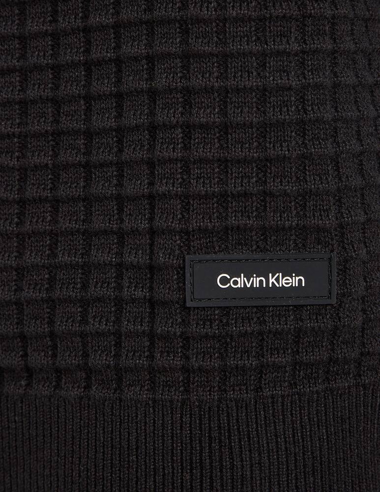 Calvin Klein Maglia girocollo - immagine 4 Calvin Klein Maglia girocollo - immagine 4
