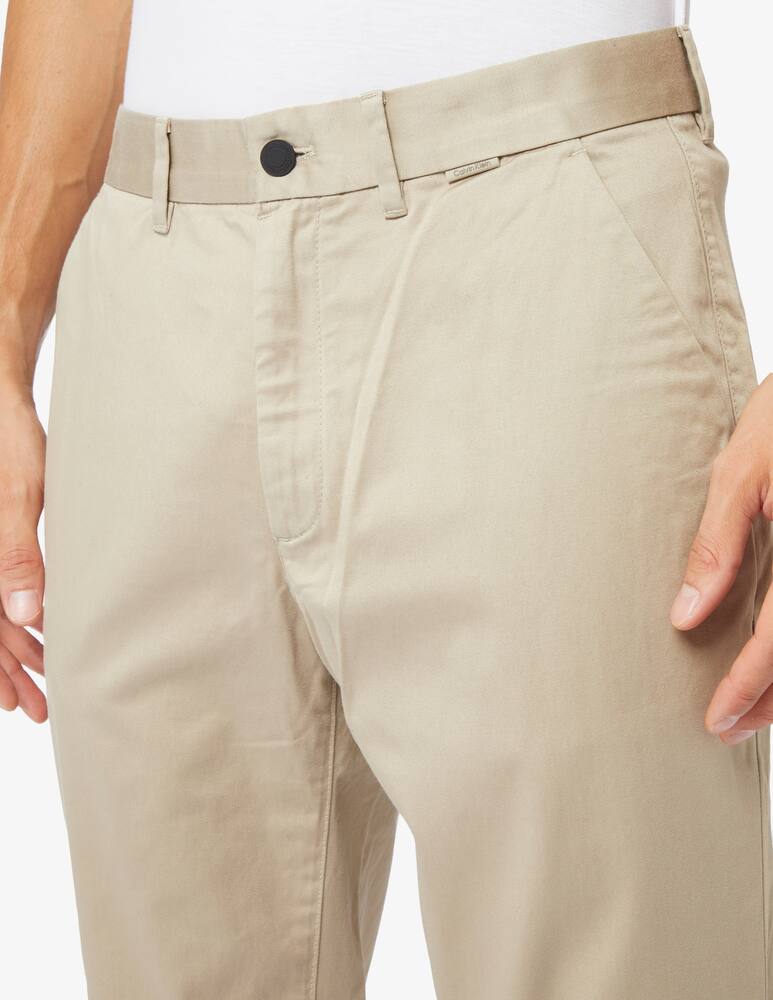 rinascente Calvin Klein Chino slim fit trousers