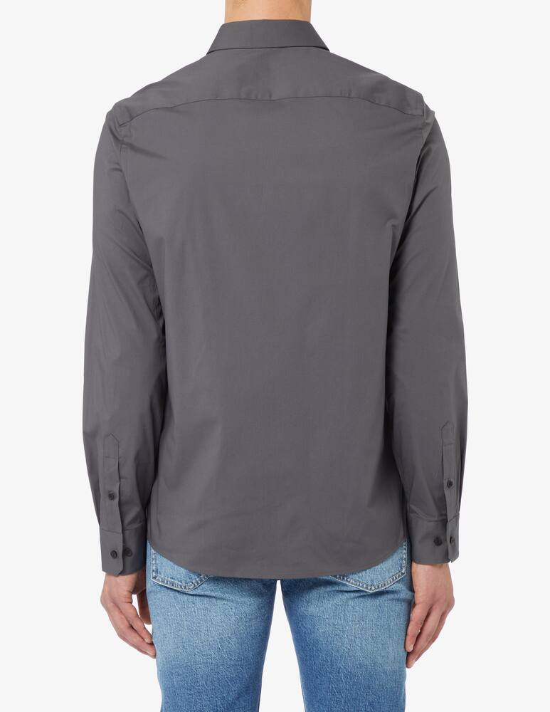 rinascente Calvin Klein Camicia maniche corte relaxed popline