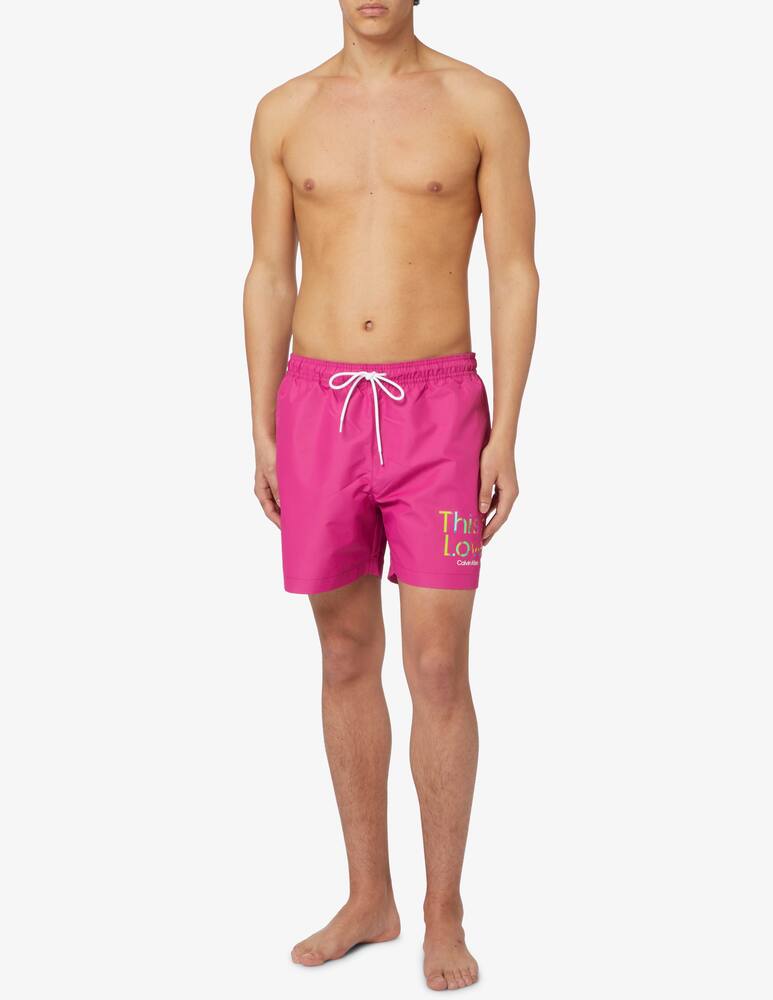 rinascente Calvin Klein Costume corto 