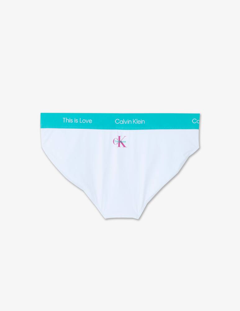 rinascente Calvin Klein Costume slip