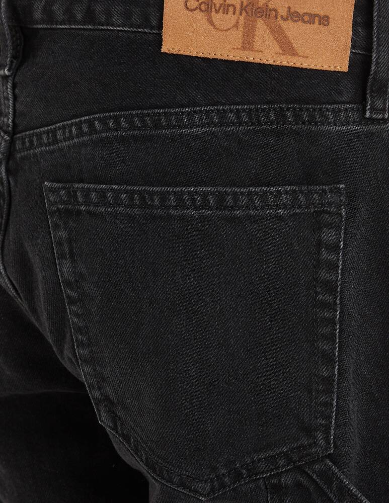 rinascente Calvin Klein Jeans Jeans 90s gamba dritta straight workwear nero