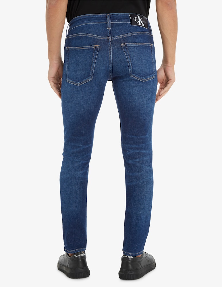 rinascente Calvin Klein Jeans Dark slim fit denim