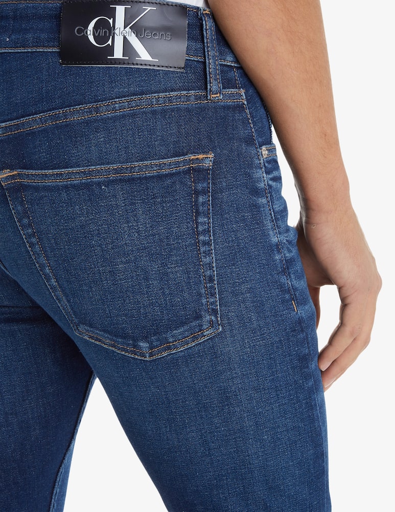 rinascente Calvin Klein Jeans Dark slim fit denim