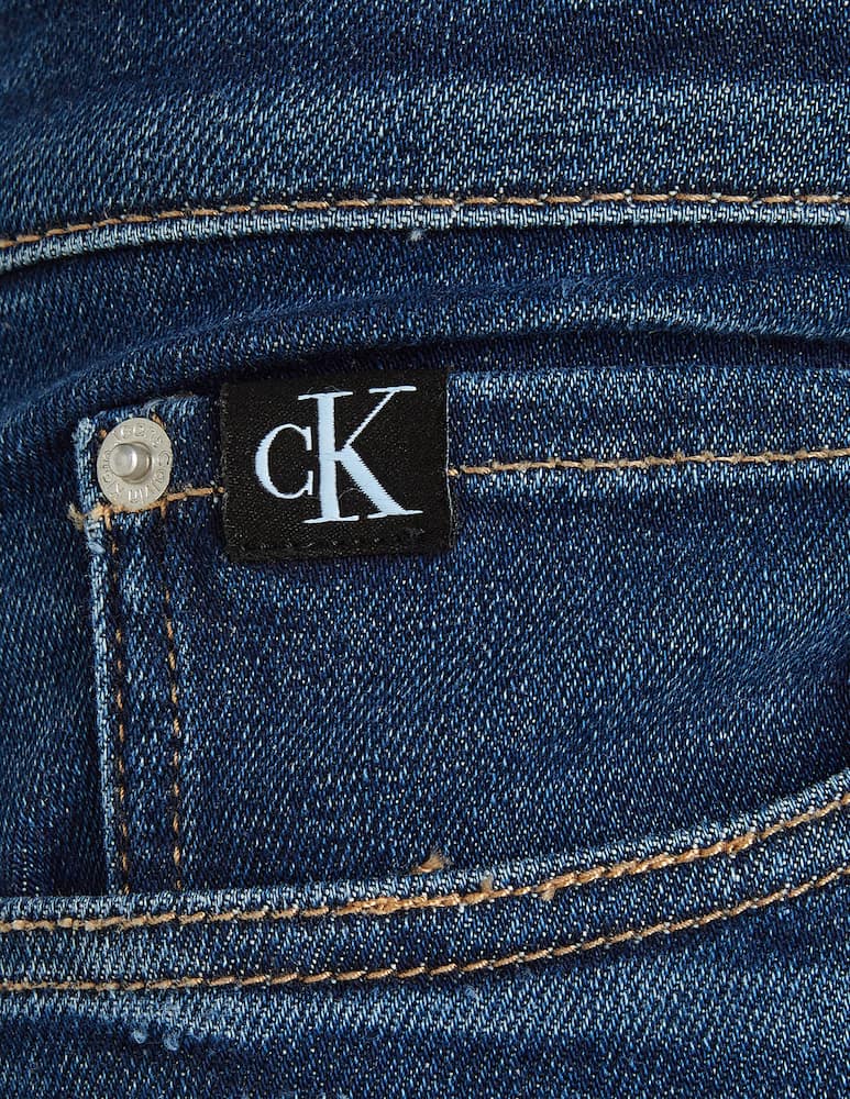 rinascente Calvin Klein Jeans Dark slim fit denim