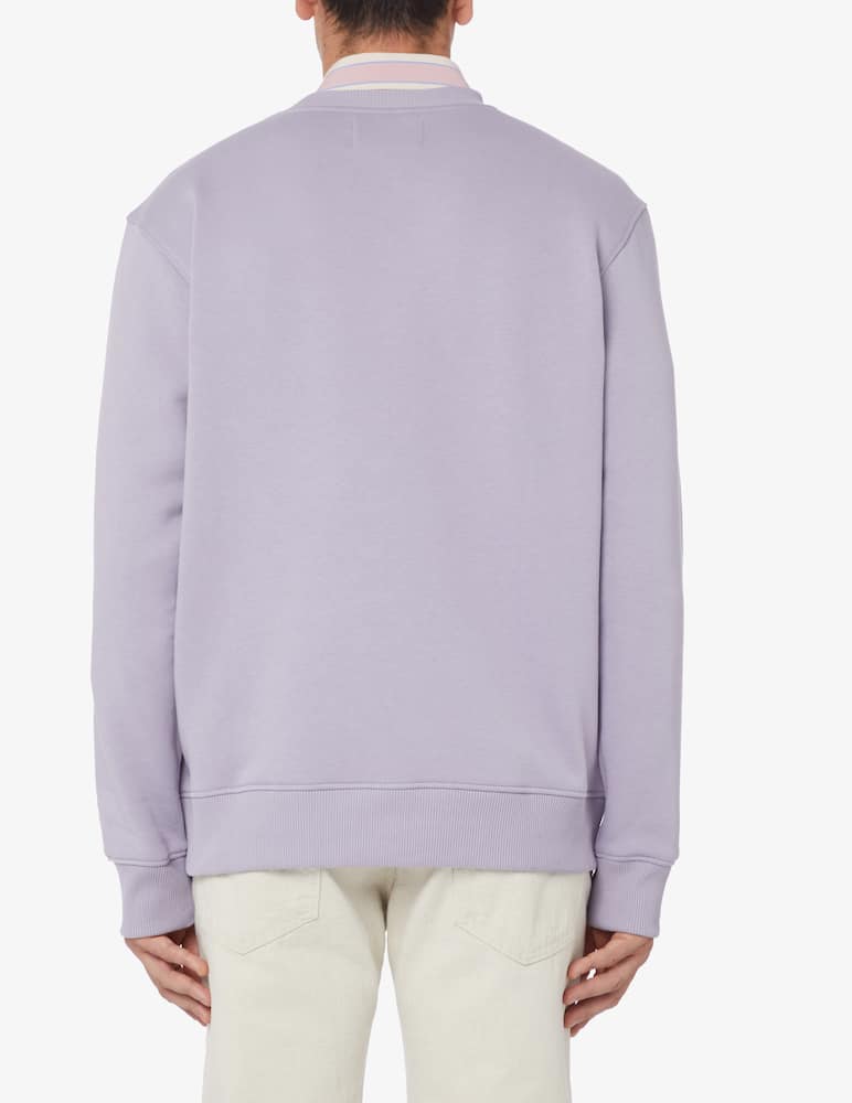 rinascente Calvin Klein Jeans Logo crewneck sweatshirt