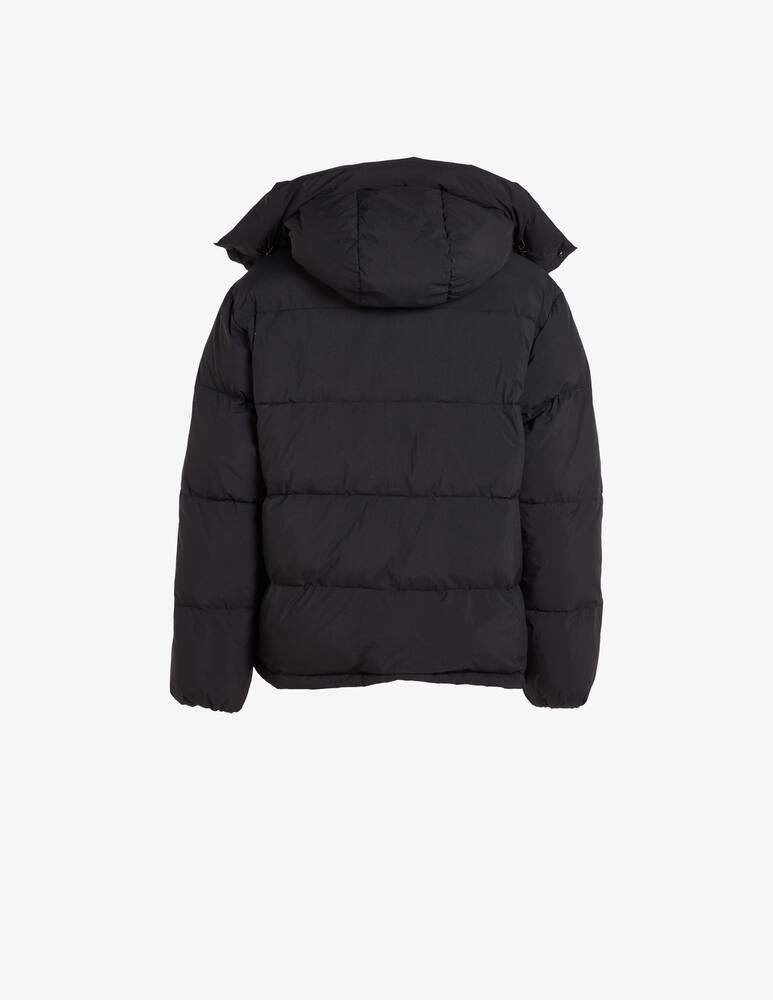 rinascente Calvin Klein Jeans Essentials relaxed hooded jacket