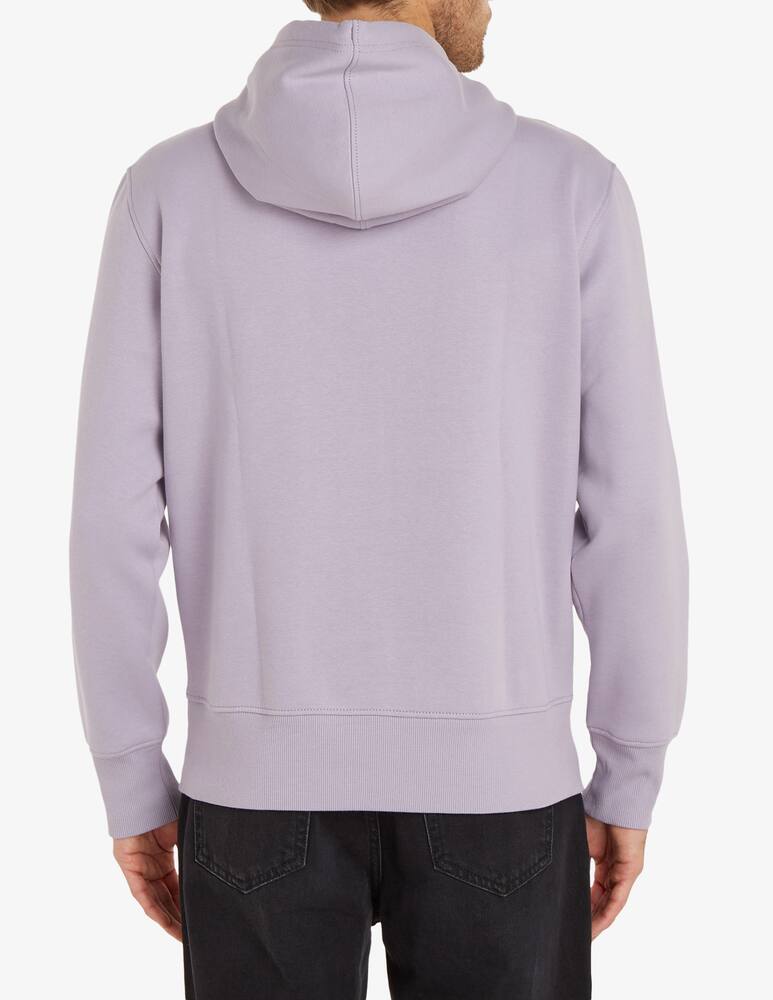 rinascente Calvin Klein Jeans Institutional logo hoodie