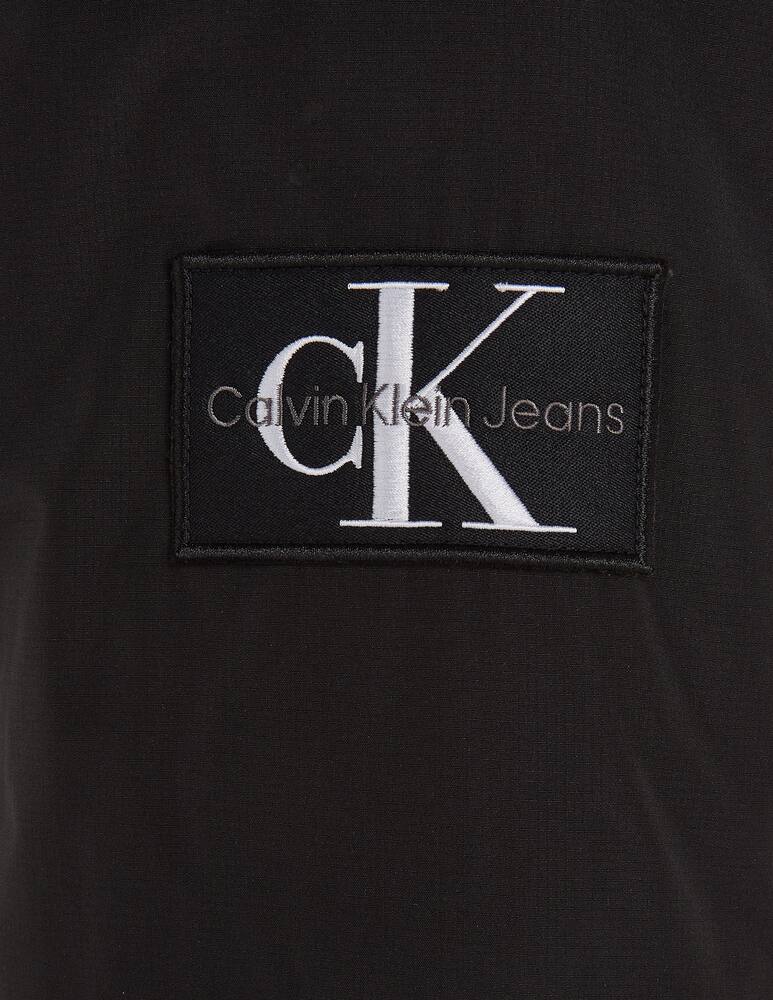 Calvin Klein Jeans Giacca con cappuccio trapuntata harrington - immagine 4