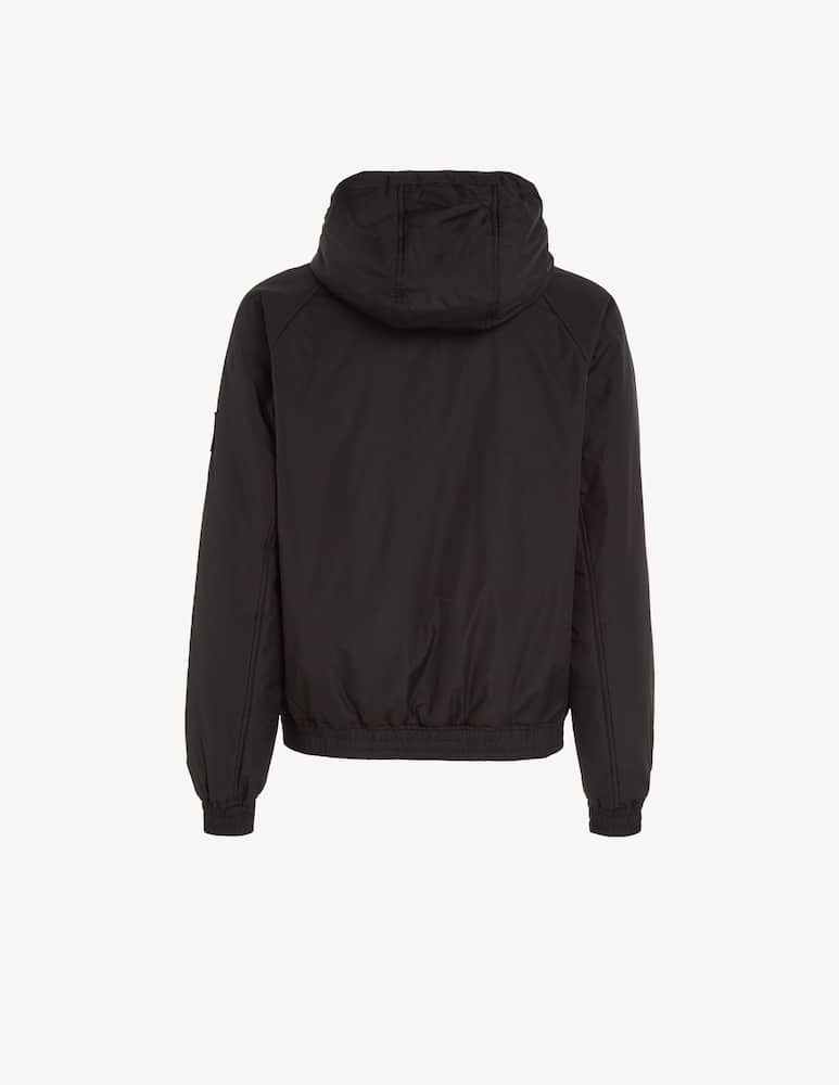 Calvin Klein Jeans Giacca con cappuccio trapuntata harrington - immagine 6