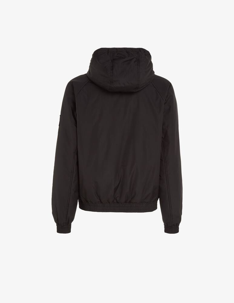 rinascente Calvin Klein Jeans Harrington quilted hooded jacket