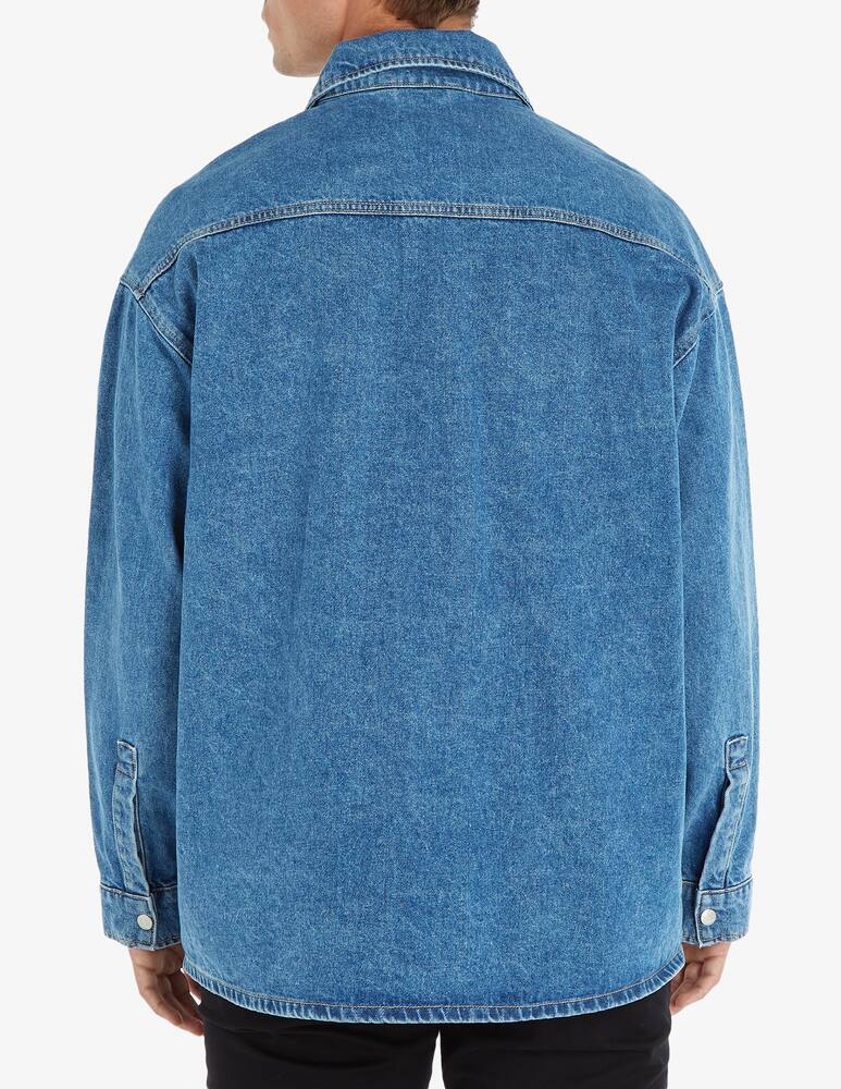 rinascente Calvin Klein Jeans Long sleeve shirt boxy loose