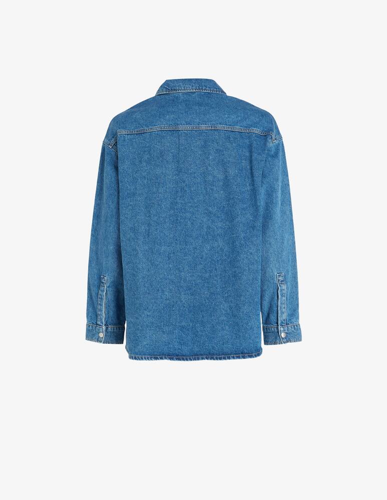 rinascente Calvin Klein Jeans Long sleeve shirt boxy loose